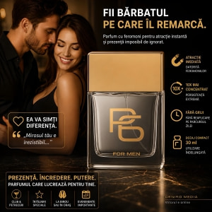 Parfum Feromoni Bărbătesc Der Klassiker P6 Thumb 6