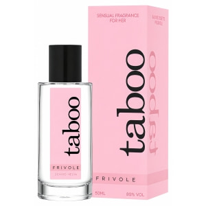 Parfum Feromoni Femei Taboo Frivole