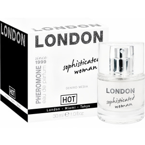 Parfum Feromoni London Sophisticated Woman Hot