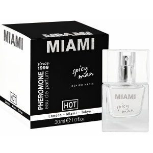 Parfum Feromoni Miami Man