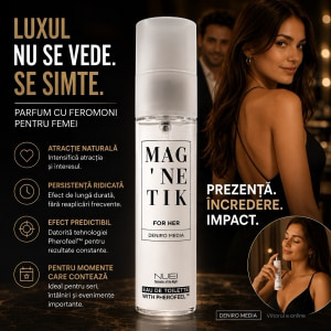 Parfum Feromoni Nuei Magnetik For Her 50ml Thumb 1