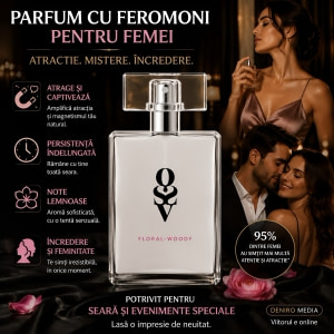 Parfum Feromoni Obsessive Sex Appeal 30 ml Thumb 1