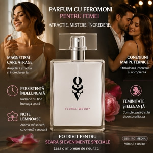 Parfum Feromoni Obsessive Sex Appeal 30 ml Thumb 3