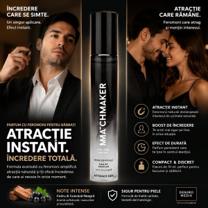Parfum Feromoni Pentru El Black Diamond 10ml Thumb 3