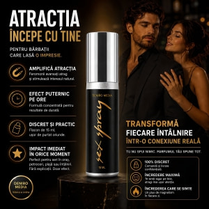 Parfum Feromoni Sex Spray 15 ml Thumb 6