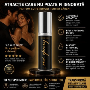 Parfum Feromoni Sex Spray 15 ml Thumb 4