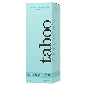 Parfum Feromoni Taboo Epicurien for Him 50ml Thumb 2