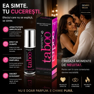 Parfum Feromoni Taboo For Her 15ml Thumb 2