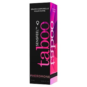 Parfum Feromoni Taboo For Her 15ml Thumb 2