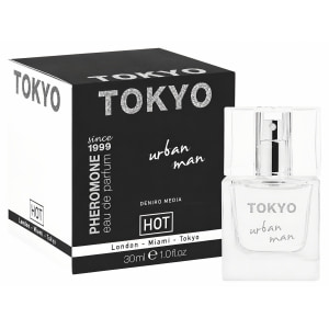 Parfum Feromoni Tokyo Man
