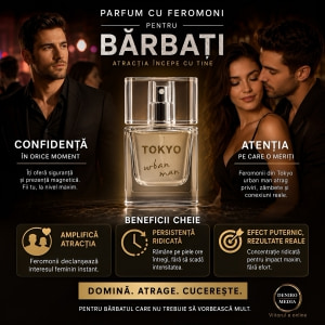 Parfum Feromoni Tokyo Man 30 ml Thumb 2