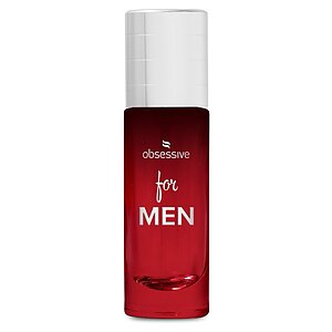 Parfum Pheromoni Obsessive For Men 10ml Thumb 1
