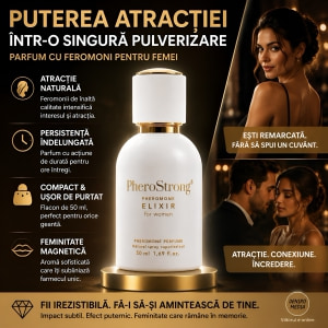 Parfum PheroStrong Elixir Pentru Femei 50ml Thumb 1