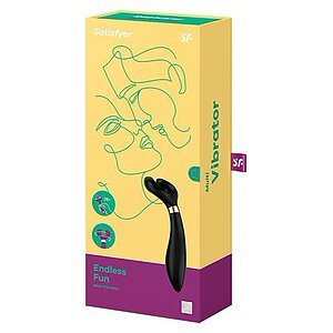 Satisfyer Endless Fun Negru Thumb 3