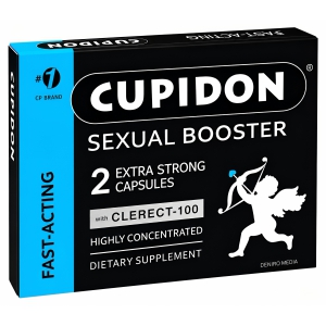 Pastilă Erecție Cupidon Sexual Booster