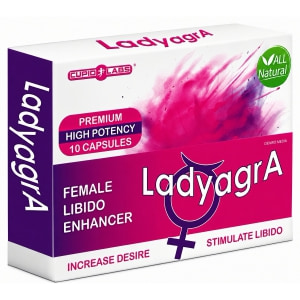 Pastile Creștere Libido Femei Ladyagra 10buc