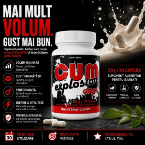 Pastile Cum Explosion 30capsule Thumb 6