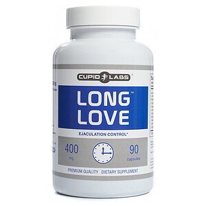 Pastile Ejaculare Precoce Long Love