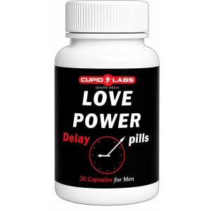 Pastile Ejaculare Precoce Love Power