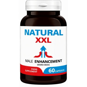 Pastile Erecție Natural XXL