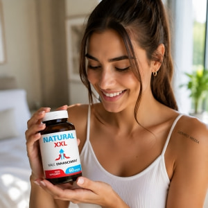 Pastile Erecție Natural XXL 60capsule Thumb 7
