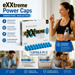 Pastile eXXtreme Power Caps 10buc Thumb 3