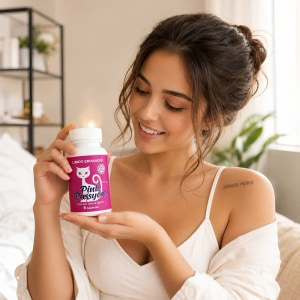 Pastile Libido Pink Cat Creșterea Libidoului Feminin 6buc Thumb 2