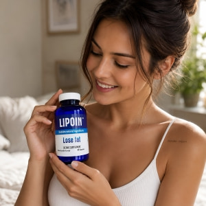 Pastile Lipoin Pentru Arderea Grăsimilor 60buc Thumb 6