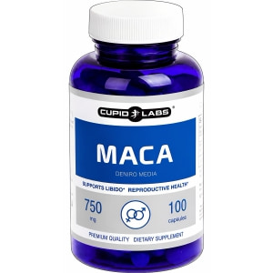 Pastile Maca 750mg