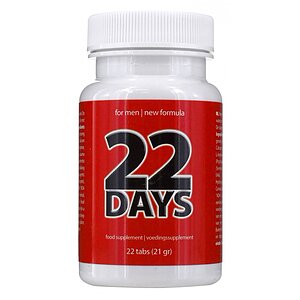 Pastile Mărirea Penisului În 22 Zile Thumb 1