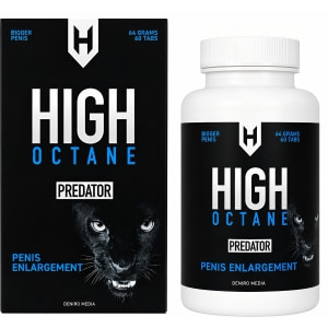Pastile Mărirea Penisului Morningstar Predator 60 Capsule