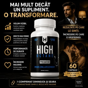 Pastile Mărirea Penisului Morningstar Predator 60 Capsule Thumb 1