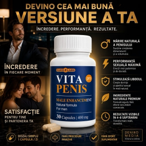Kit Virilitate: Mărime, Dorință și Atracție Irezistibilă Thumb 7