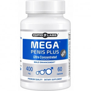 Pastile Mega Penis Plus 60buc