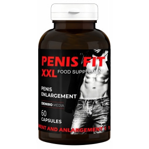 Pastile Mărire Penis Fit XXL