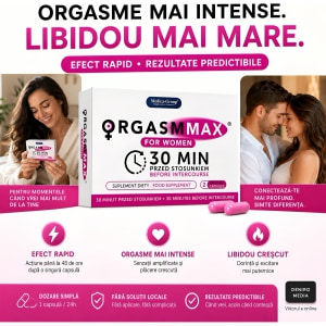 Pastile Orgasm Max Pentru Femei 2buc Thumb 3