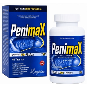 Pastile Pentru Creșterea Penisului Penimax