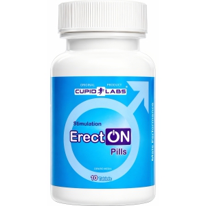Pastile Pentru Erecție ErectON 10buc