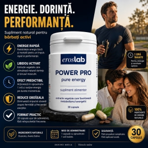 Pastile Potență Maximă Power Pro 30buc Thumb 2