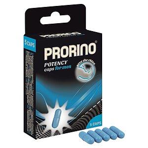 Pastile Potență Prorino