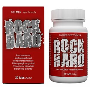 Pastile Potentă Tare Ca Piatră