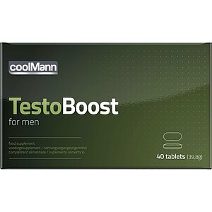 Pastile Potență Testoboost