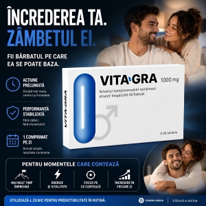 Pastile Sex Prelungit și Întârziere Ejaculare 4capsule Thumb 2