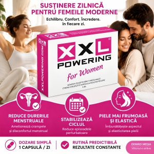 Pastile Stimulare Femei XXL Powering 4buc Thumb 5