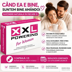 Pastile Stimulare Femei XXL Powering 4buc Thumb 3