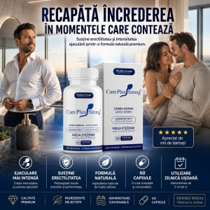 Pastile Strong Pentru Mai Multă Spermă 60capsule Thumb 5