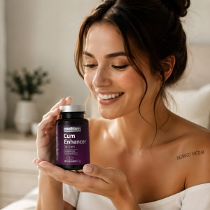 Pastile Volum Spermă Cum Enhancer 30 capsule Thumb 6
