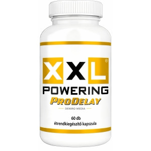 Pastile XXL Powering Pro Delay