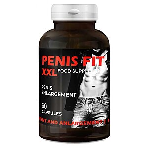 Pastile Mărire Penis Fit XXL