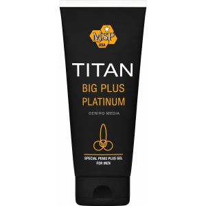 Penis Mare Titan Gel Big Plus MysexPharma